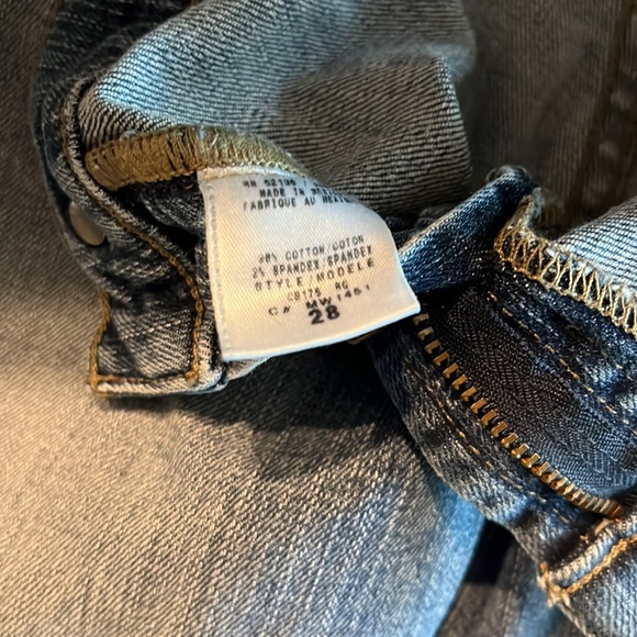 Guess Stretch flair denim - Picture 6 of 6